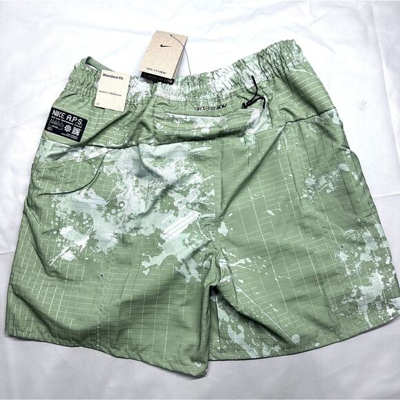 Nike Dri-FIT ADV A.P.S. Men’s Athletic Shorts DX6877-386 Green Men Large NEW - Picture 8 of 15